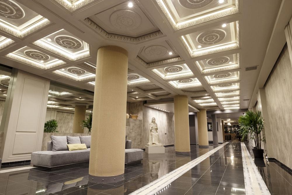 فندق بوينس آيرسفي  فندق يونيك إكزكيوتف شاتوه المظهر الخارجي الصورة